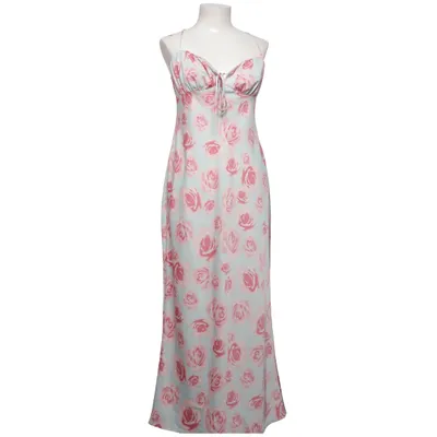 Dress (Blue, Pink, Multicolored) from Gina Tricot Polyester