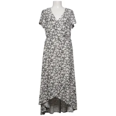 Wikkeljurk (Zwart, Wit) van Soul River Elastaan, Polyester