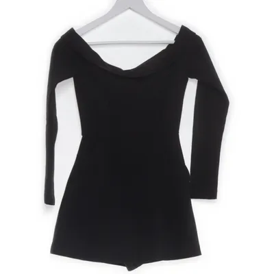 Jumpsuit (Black) from Kookaï Elastane, Polyester