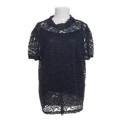 T-shirt (Blauw) van Holly & Whyte by Lindex Elastaan, Polyester