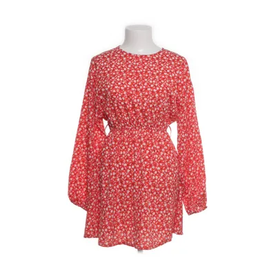Dress (Red, White) from Wednesday's Girl