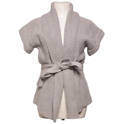 Cardigan (Grå) fra Xanaka