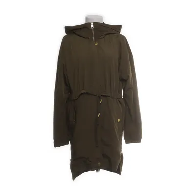 Parkas (Grön) från Lindex Polyester