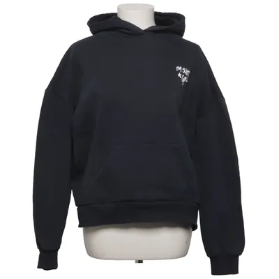 Huvtröja (Blå) från Subdued Bomull, Polyester