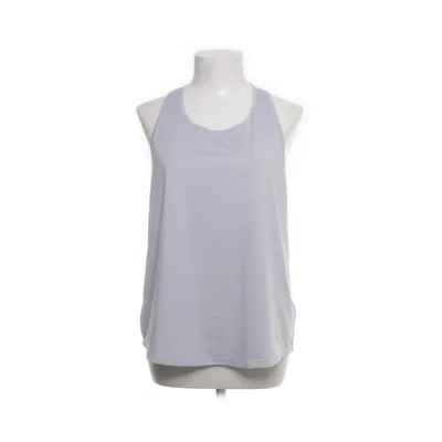 Sport tanktop (Lila) van H&M Sport Elastaan, Polyester