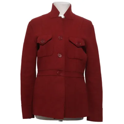 Jack (Rood) van Jones New York Sport Polyamide, Wol