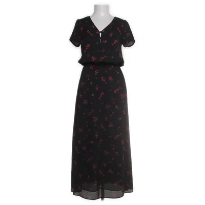 Maxi dress (Black, Red, Green) from School Rag Polyester