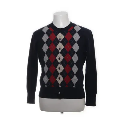 Kofta (Blå, Röd, Vit) från Royal Cashmere Kashmir