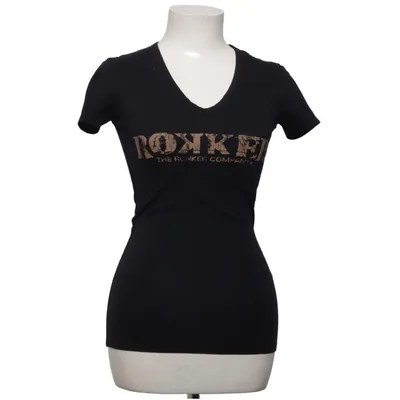 T-shirt (Vintage Lady T-Shirt) från The Rokker Co Bomull, Elastan
