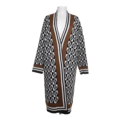 Cardigan (Zwart, Wit, Bruin) van Caroline Biss Acryl, Polyester, Wol, Elastaan