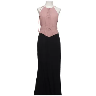 Maxi jurk (Roze, Zwart) van Schumacher