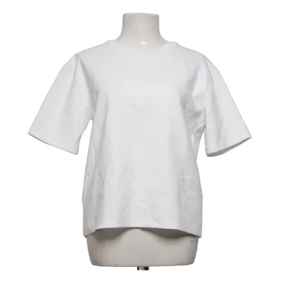 T-shirt (Blanc) de Mavi Coton, Élasthane, Polyester