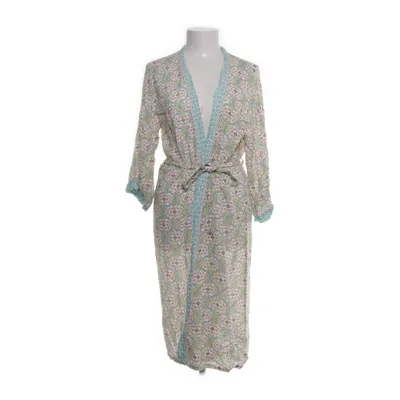 Dressing gown (White, Green, Multicolored) from Cape Daisy Viscose