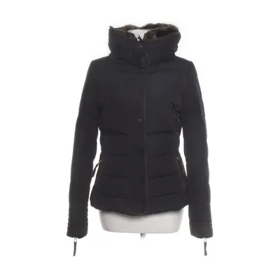 Dunjacka (Svart) från Zara Basic Dun, Fjädrar