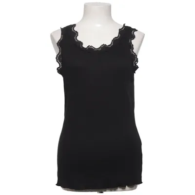Tanktop  (Sort) fra Fransa
