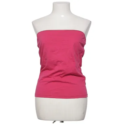 Tubtopp (Rosa) från Vero Moda Bomull, Elastan, Viskos