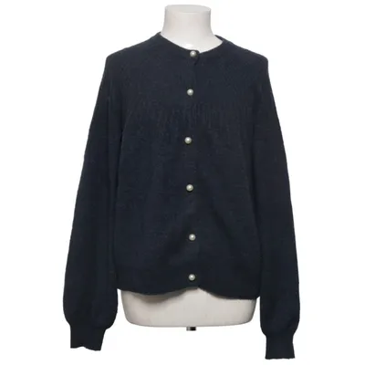 Cardigan (Blue) from Holly & Whyte by Lindex Acrylic, Elastane, Mohair, Polyamide, Wool