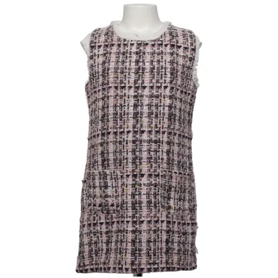 Dress (Pink, Multicolored) from Kids Star Polyester
