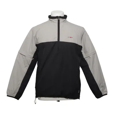 Anorak (Svart, Beige) från Five Polyester