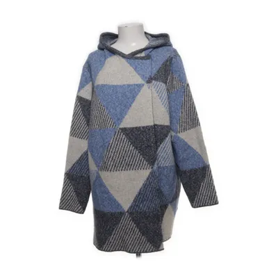 Huvtröja (Blå, Grå, Vit, Flerfärgad) från Cecil Bomull, Polyester