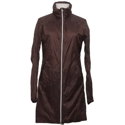 Regnkappa (Brun) från 66 North Nylon