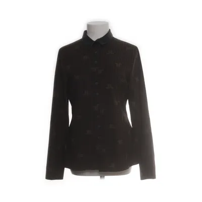 Shirt (Bruin, Meerkleurig) van Jane Lushka Polyamide