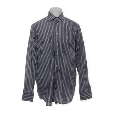 Chemise (Bleu, Blanc) de Oscar of Sweden Coton