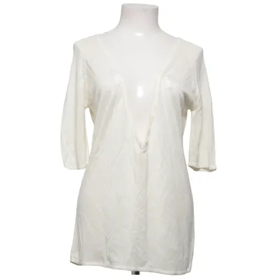 Pullover (White) from Rodebjer Viscose
