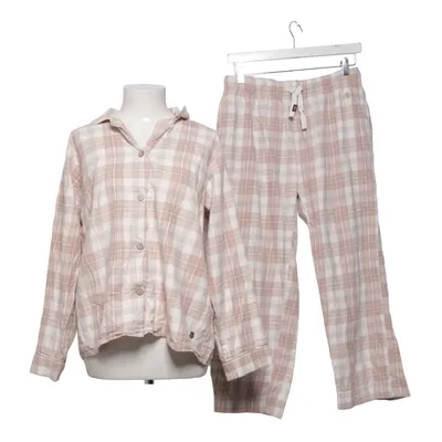 Pyjamas (Rosa, Vit) från Pernilla Wahlgren Design Bomull