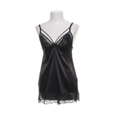 Underklänning (Svart) från Censored Elastan, Polyester