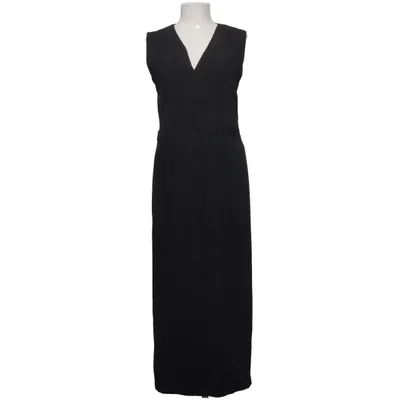 Blousejurk (Zwart) van Woman Collection H&M Polyester, Viscose