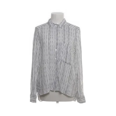Shirt (White) from Girl Krazy Viscose