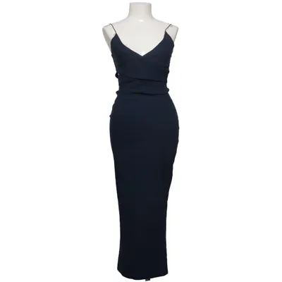 Cocktailjurk (Blauw) van Vesper Elastaan, Polyamide, Viscose
