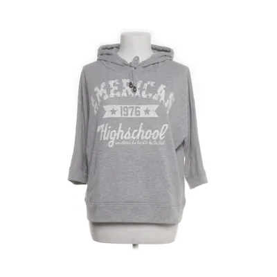 Capuchon sweater (Grijs) van Fishbone