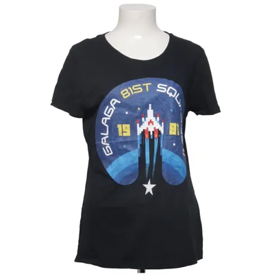 T-shirt (Noir, Bleu, Multicolore) de Lootgaming Coton