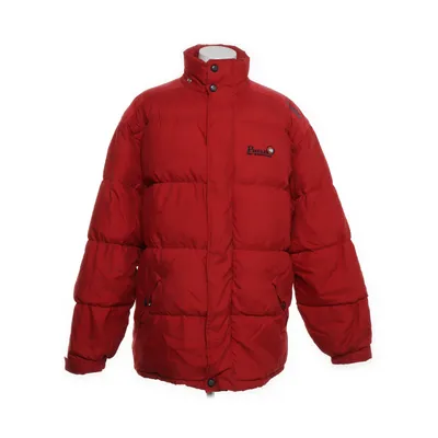 Down jacket (Red) from Phelix Down, Feather, Nylon