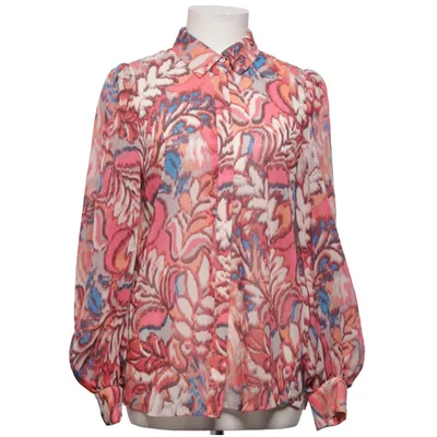 Blouse (Pink, Orange, Multicolored) from Guess