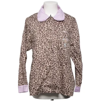 Pyjamasskjorta (Brun, Rosa, Flerfärgad) från Hello Kitty Bomull, Lyocell