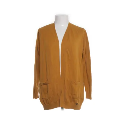 Cardigan (Yellow) from Gary Mash Organic cotton