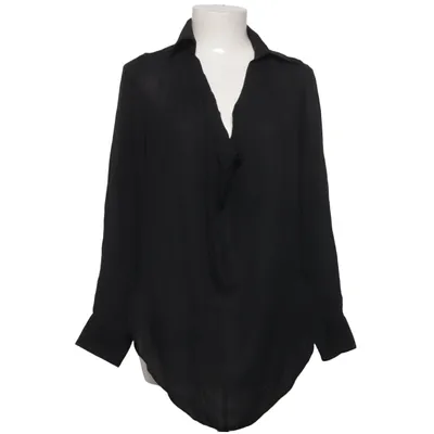 Blouse (Zwart) van Haute Hippie Zijde