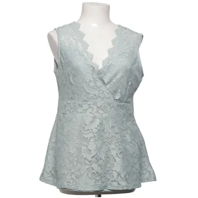Top (Green) from Anna Field Elastane, Polyester