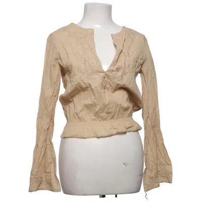 Blouse (Beige) from Simonsen Copenhagen