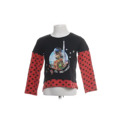 Långärmad t-shirt (Svart, Röd, Flerfärgad) från Miraculous