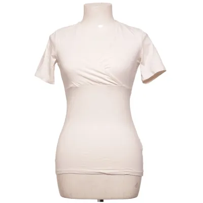 Maternity top (MAMA) from H&M Mama Cotton, Elastane