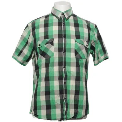 Short sleeve shirt (Park) from Park Cotton