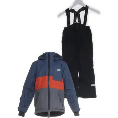 Skidställ (Blå, Grå, Orange) från LEGO Wear Polyester