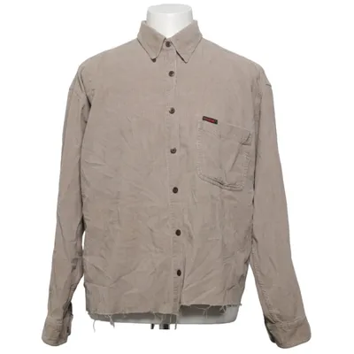 Chemise (Beige) de Wolverine Coton