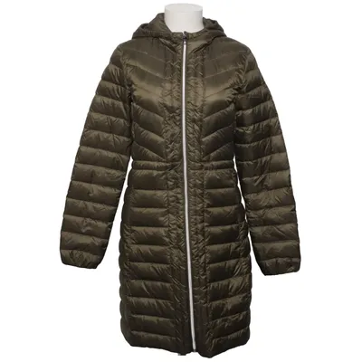 Donsjas (Groen) van Cole Haan Dons, Veer, Polyamide
