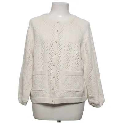 Cardigan (Jack cardigan) from La Maille Sézane Organic cotton, Polyester