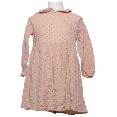 Dress (Pink) from Lindex Kids Cotton